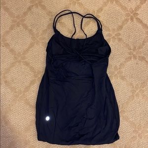 Lululemon cross back workout tank